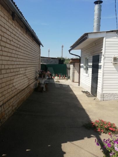 Дом 53,5 м² на участке 4,3 сот.