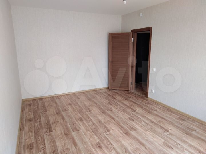 1-к. квартира, 43,5 м², 3/17 эт.