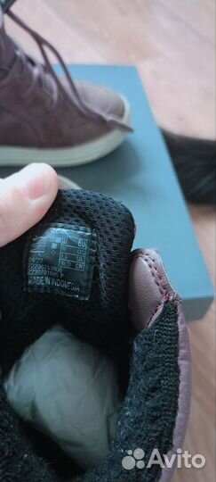 Ботинки ecco демисезонные