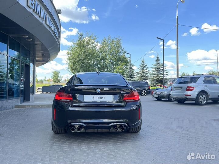 BMW M2 3.0 AMT, 2019, 52 280 км