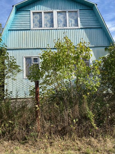 Дача 60 м² на участке 6 сот.