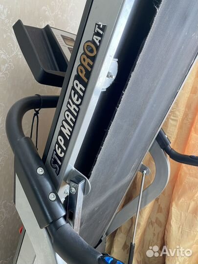 Беговая дорожка электрическая