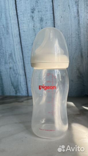 Бутылочка Pigeon