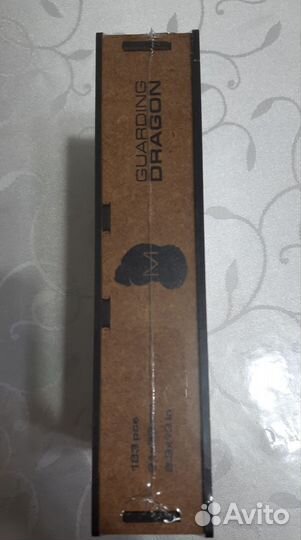 Деревянный пазл unidragon