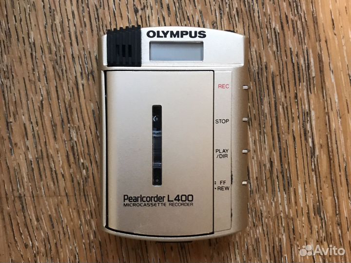 Диктофон Olympus Pearlrecorder L400