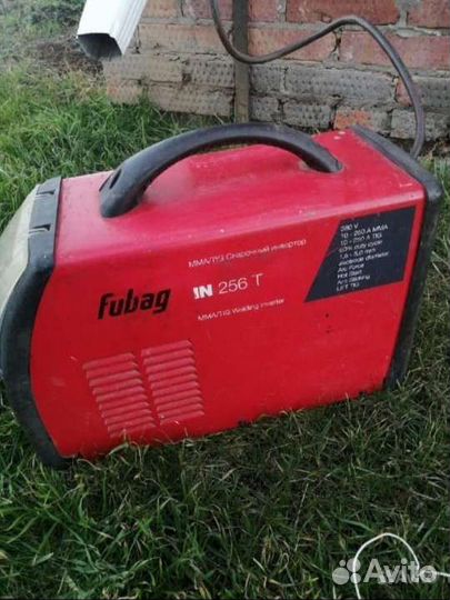 Сварочный аппарат fubog IN 256T