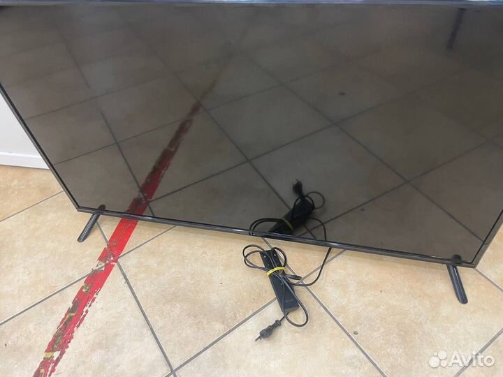 Телевизор dexp 43