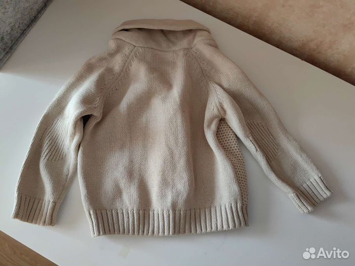 Кардиган детский 80
