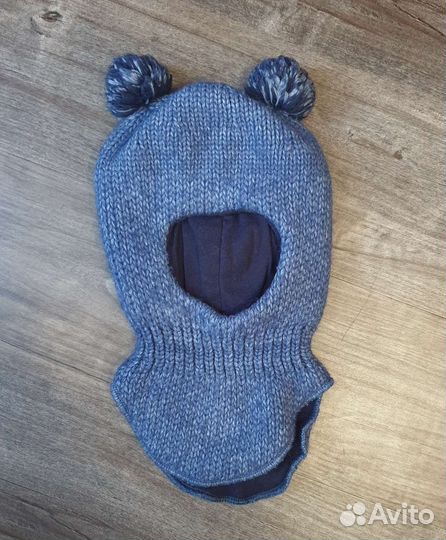 Шапка шлем Baby go