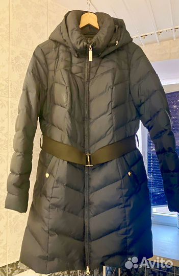 Пуховик женский