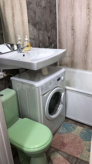 1-к. квартира, 31,7 м², 2/5 эт.