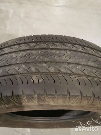 Bridgestone Ecopia EP850 265/65 R17 112H