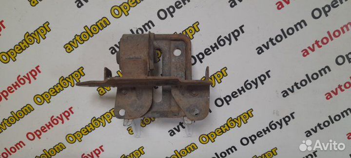 Опора двигателя левая Lifan Solano 214813 620