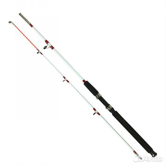 Спиннинг крокодил 2,7 м (штекер)