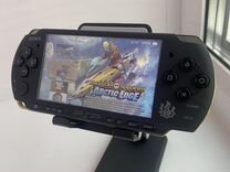 Sony PSP 3008 Monster Hunter edition