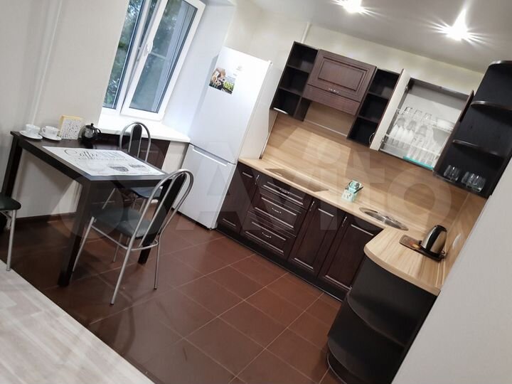 1-к. квартира, 35 м², 2/5 эт.