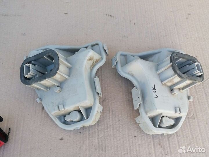 Плата заднего фонаря фольцваген поло