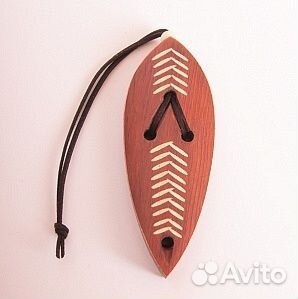 Футляр для варгана Мастерская Поткина pwfm-001