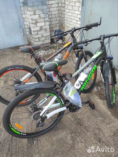 Велосипед новый 29 дюймов
