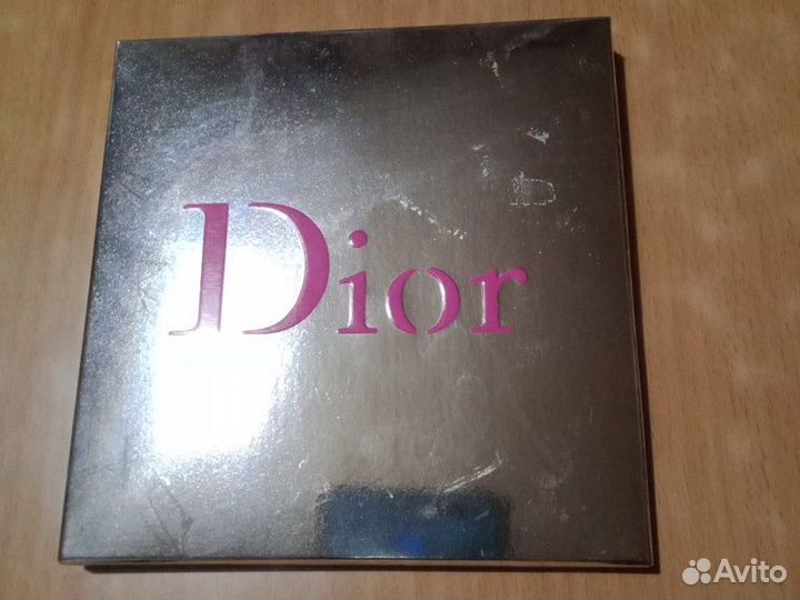 Dior пробник три цвета, стойкая помада для губ Dio
