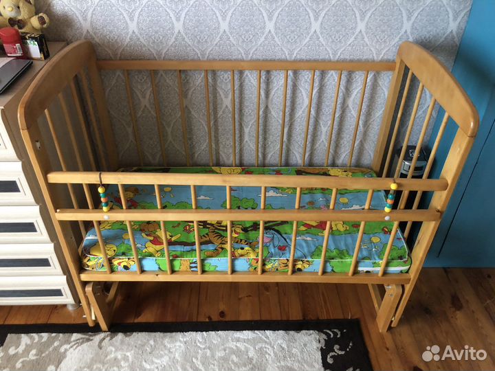 Детская кровать