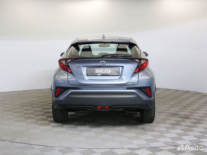 Toyota C-HR 2.0 CVT, 2020, 106 706 км