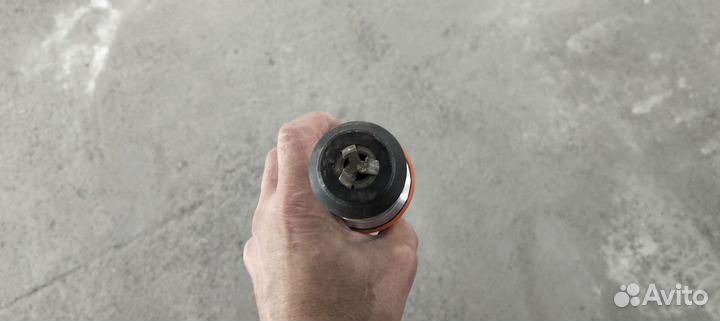 Дрель пневматическая СССР