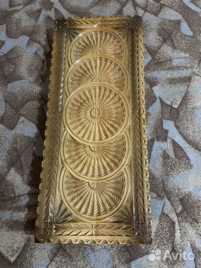 Нарды резные