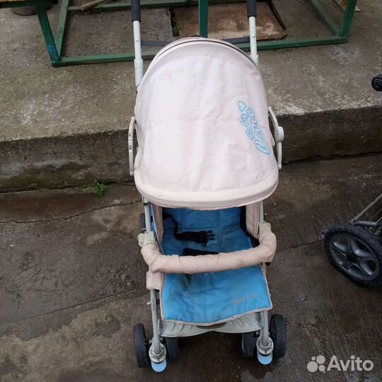 Прогулочная коляска