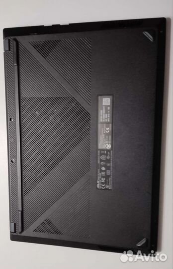 Ноутбук asus X571GD. GTX 1050. intel i5-8300H