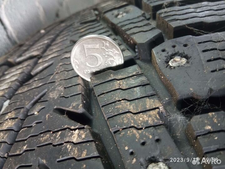 Nokian Tyres Nordman 7 SUV 265/65 R17 116T