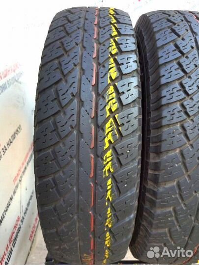 Bridgestone Dueler A/T 215/80 R15 101S