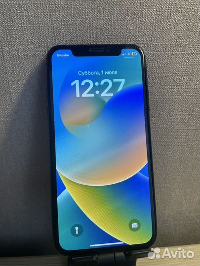 iPhone X, 256 ГБ