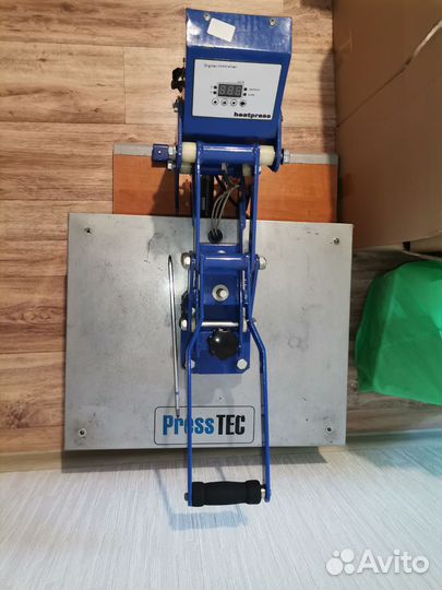 Термопресс для футболок