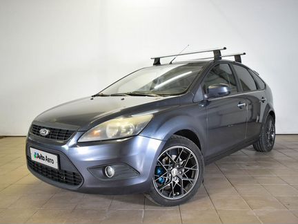 Ford Focus 2.0 MT, 2008, 200 223 км