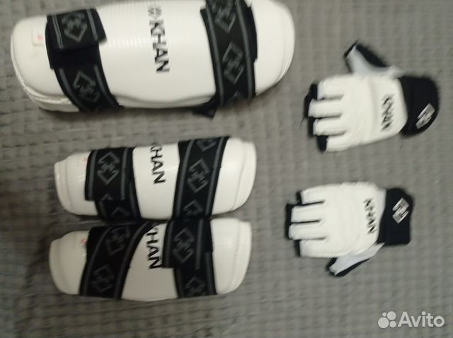 Экипировка для тхэквондо купить в Рязани | Хобби и отдых | Авито