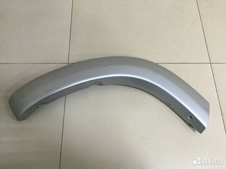 Накладка/расширитель крыла/арки задний правый Toyota RAV4