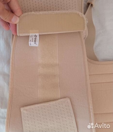 Корсет ортопедический