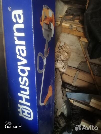 Бензокоса хускварна