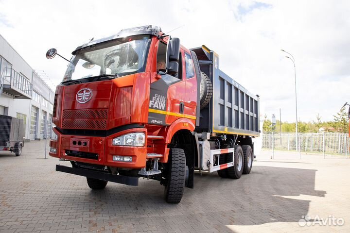 FAW CA3250P66K24L1TE5, 2024