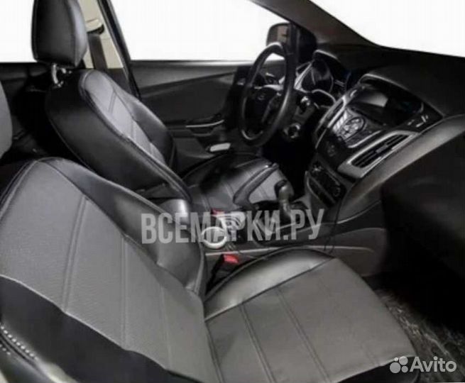 Чехлы для Ford Focus III