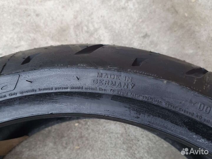 Мотошина 240 40 18 Пирелли 2020г.в