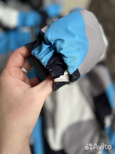 Куртка crockid