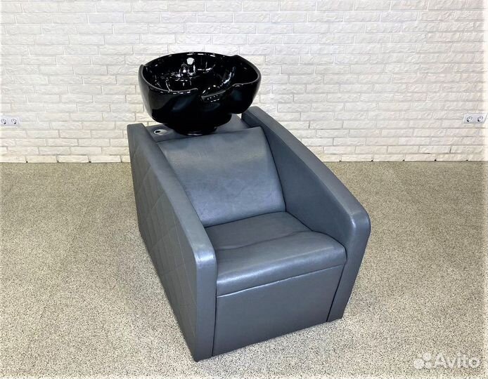 Мойка парикмахерская Lazzio grey DL-2591