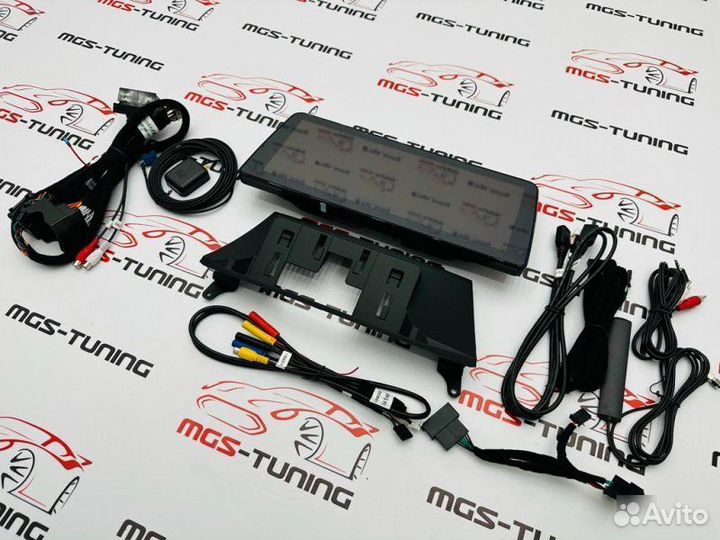 Мультимедиа система Android BMW X5 X6 E70 E71 CCC