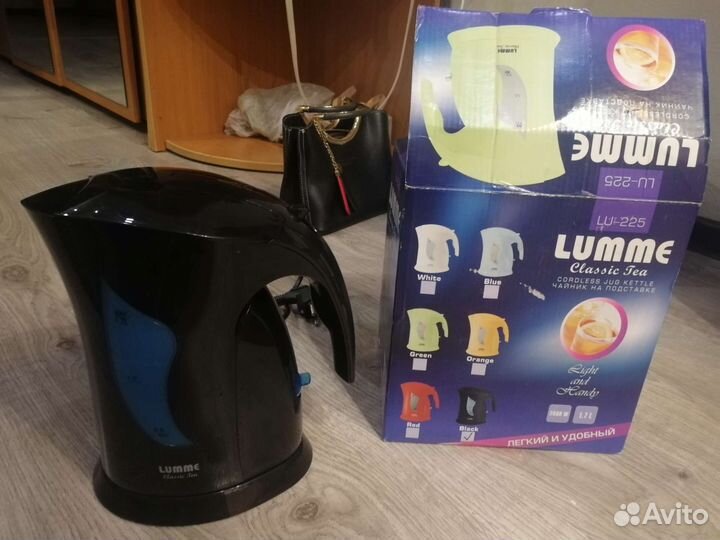 Чайник электрический