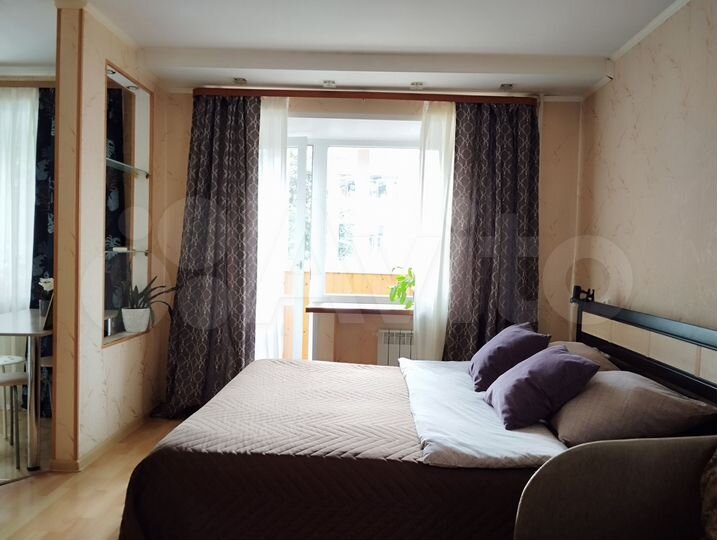 Квартира-студия, 31 м², 3/4 эт.