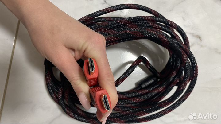 Переходник hdmi