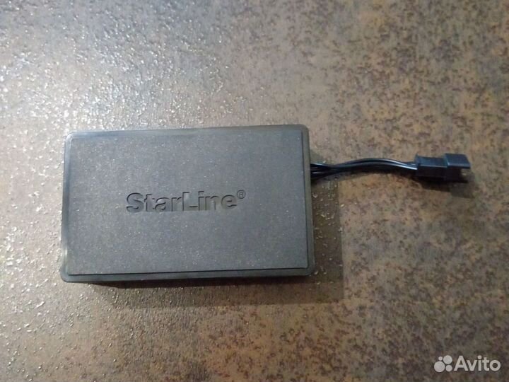 Gps маяк starline M17