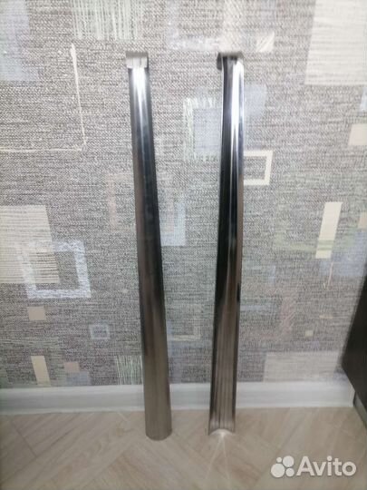 Изделия из нержавейки на заказ